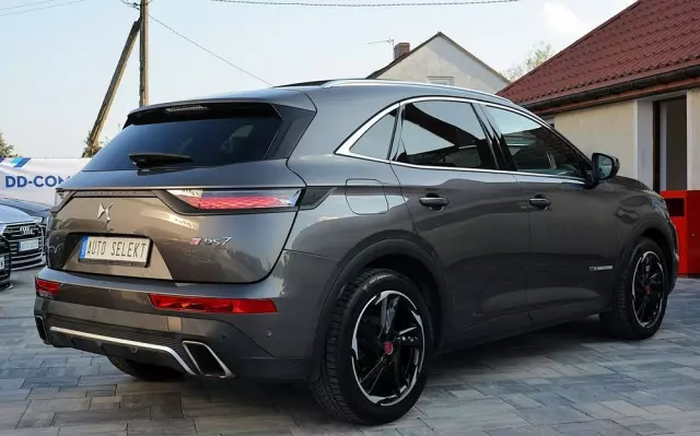 DS AUTOMOBILES DS 7 Crossback 