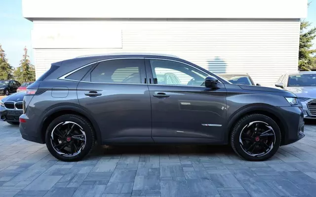 DS AUTOMOBILES DS 7 Crossback 