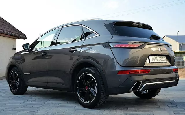 DS AUTOMOBILES DS 7 Crossback 