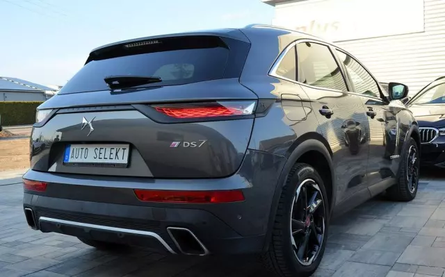 DS AUTOMOBILES DS 7 Crossback 