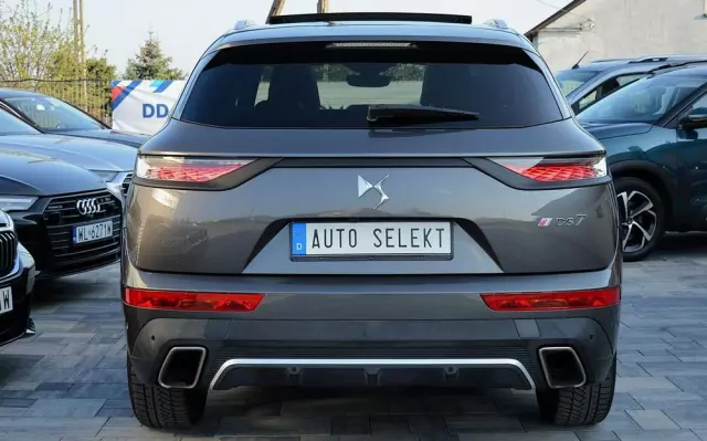 DS AUTOMOBILES DS 7 Crossback 