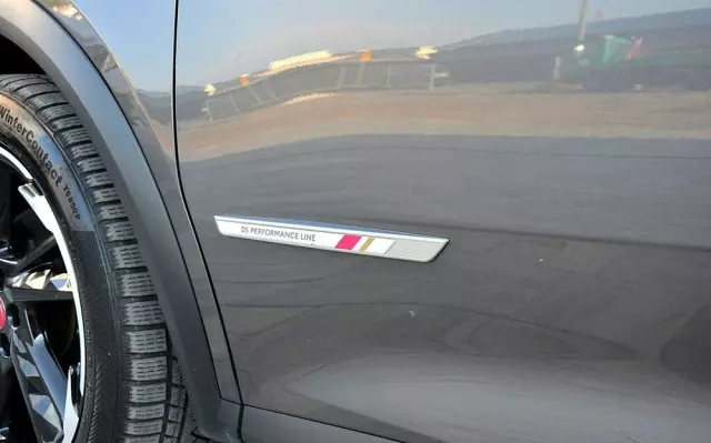 DS AUTOMOBILES DS 7 Crossback 