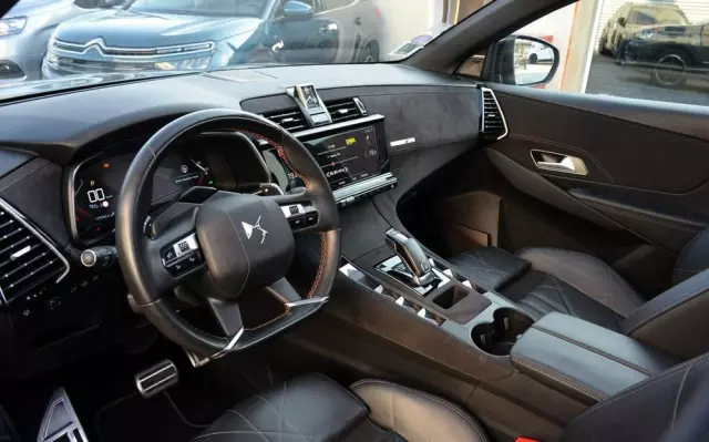 DS AUTOMOBILES DS 7 Crossback 