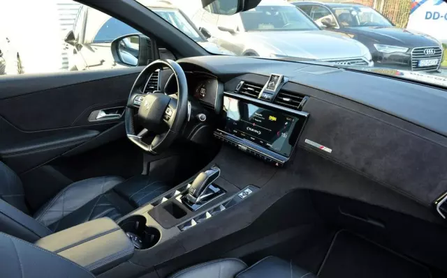 DS AUTOMOBILES DS 7 Crossback 