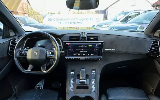 DS AUTOMOBILES DS 7 Crossback 