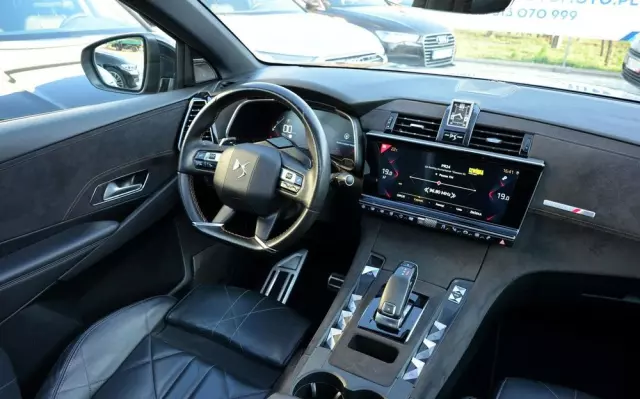 DS AUTOMOBILES DS 7 Crossback 