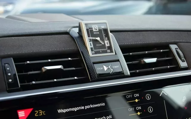 DS AUTOMOBILES DS 7 Crossback 