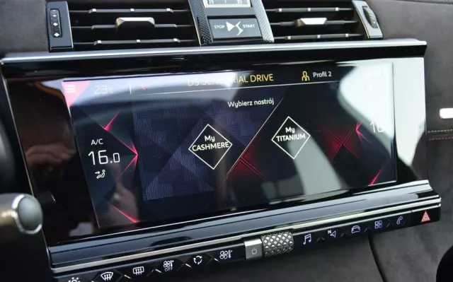 DS AUTOMOBILES DS 7 Crossback 