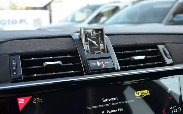 DS AUTOMOBILES DS 7 Crossback 