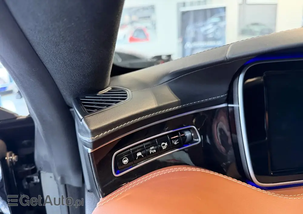 MERCEDES-BENZ Klasa S 500 4-Matic 9G-TRONIC