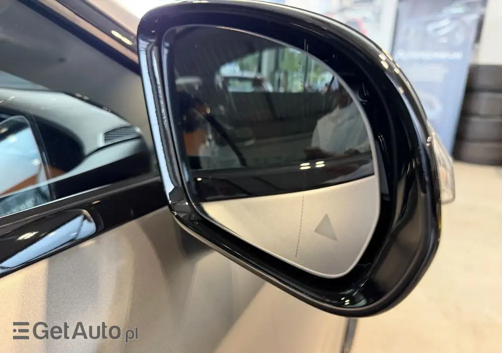 MERCEDES-BENZ Klasa S 500 4-Matic 9G-TRONIC