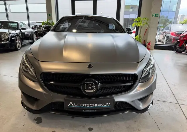 MERCEDES-BENZ Klasa S 500 4-Matic 9G-TRONIC