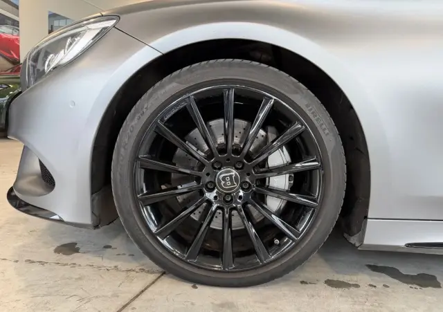 MERCEDES-BENZ Klasa S 500 4-Matic 9G-TRONIC