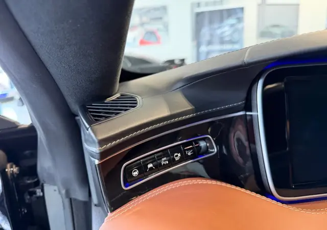 MERCEDES-BENZ Klasa S 500 4-Matic 9G-TRONIC