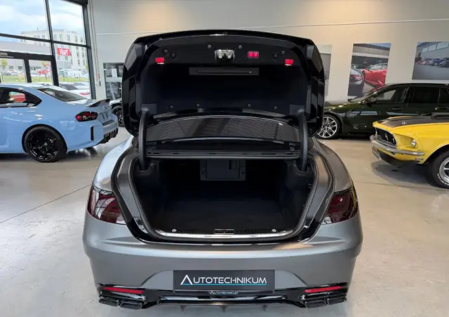 MERCEDES-BENZ Klasa S 500 4-Matic 9G-TRONIC