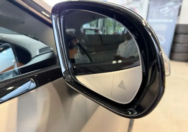 MERCEDES-BENZ Klasa S 500 4-Matic 9G-TRONIC
