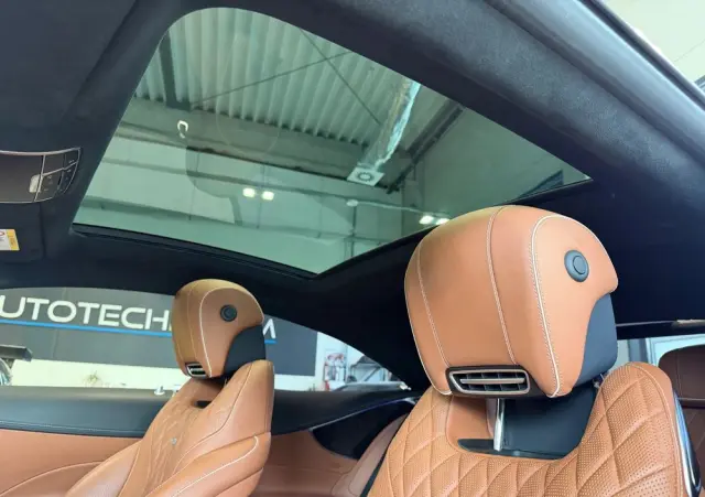 MERCEDES-BENZ Klasa S 500 4-Matic 9G-TRONIC