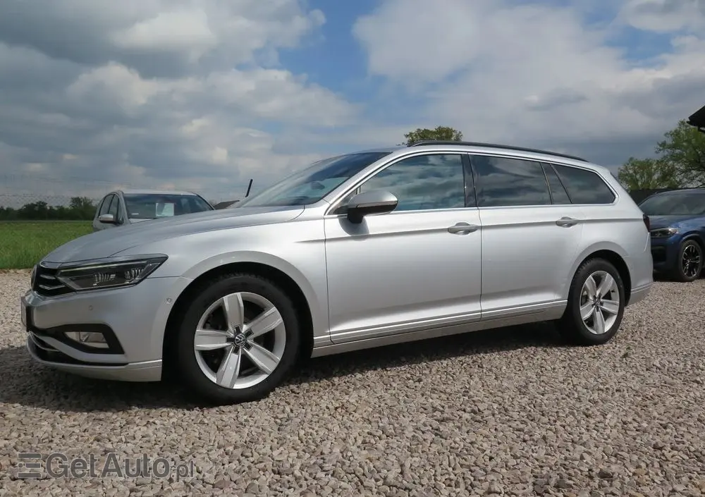 VOLKSWAGEN Passat 2.0 TDI BMT SCR 4Mot Comfortline DSG7