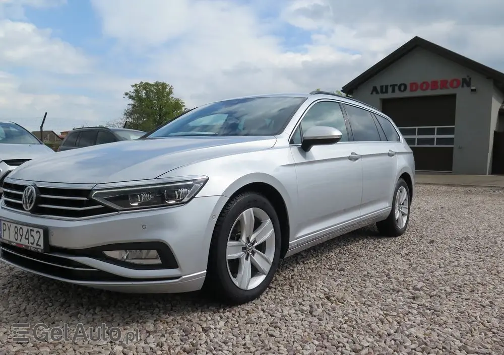 VOLKSWAGEN Passat 2.0 TDI BMT SCR 4Mot Comfortline DSG7