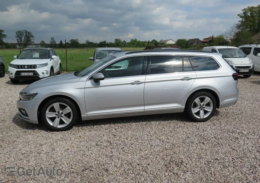 VOLKSWAGEN Passat 2.0 TDI BMT SCR 4Mot Comfortline DSG7