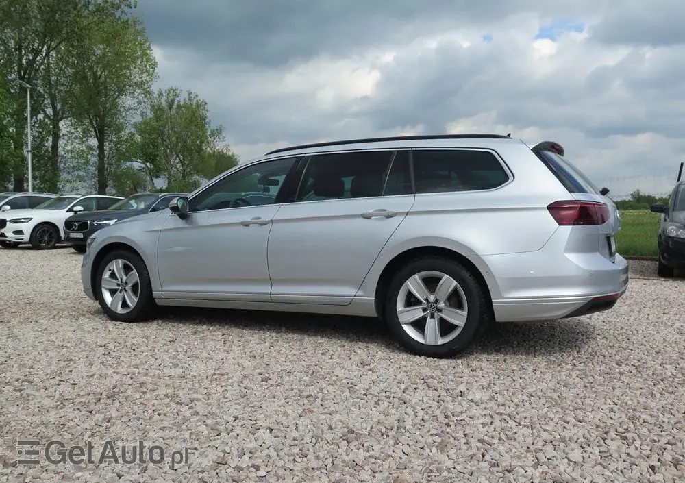VOLKSWAGEN Passat 2.0 TDI BMT SCR 4Mot Comfortline DSG7