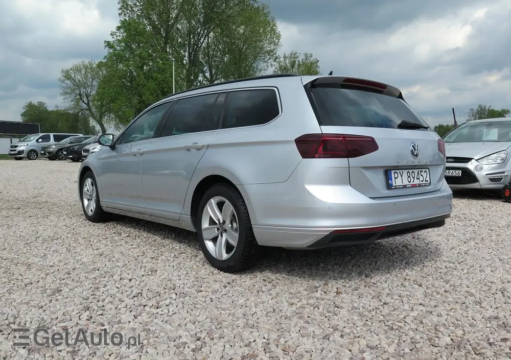VOLKSWAGEN Passat 2.0 TDI BMT SCR 4Mot Comfortline DSG7