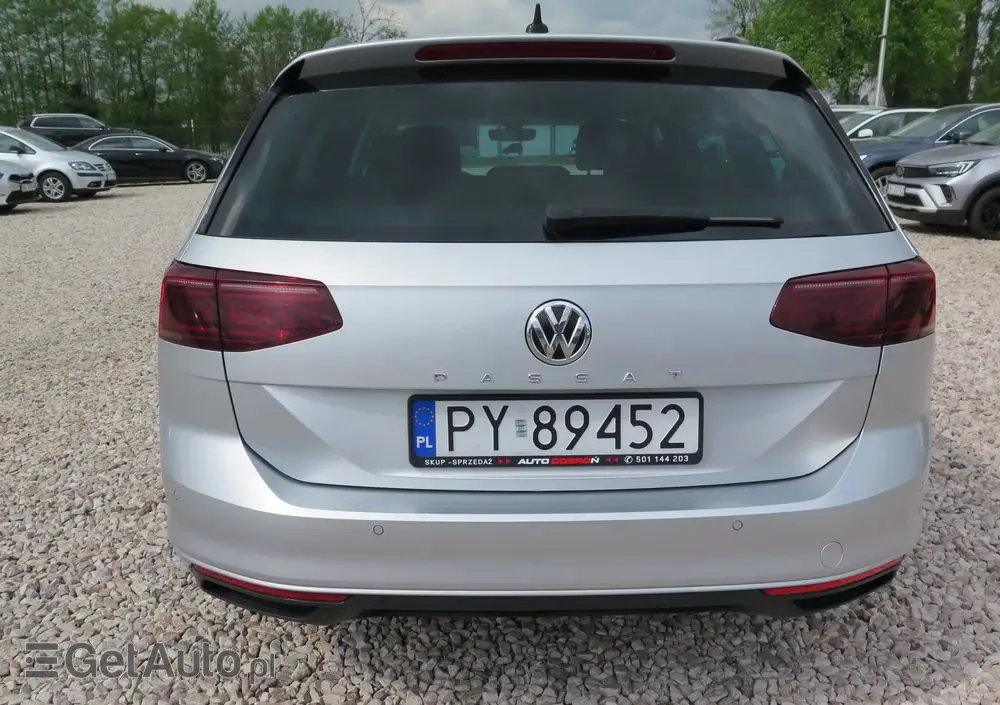 VOLKSWAGEN Passat 2.0 TDI BMT SCR 4Mot Comfortline DSG7