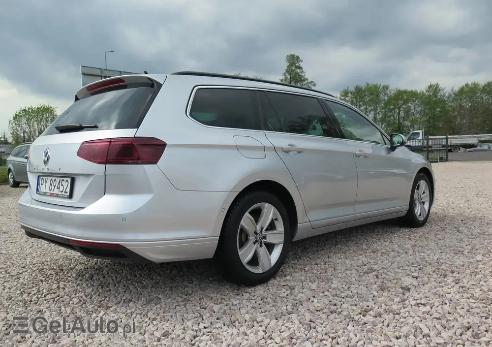 VOLKSWAGEN Passat 2.0 TDI BMT SCR 4Mot Comfortline DSG7