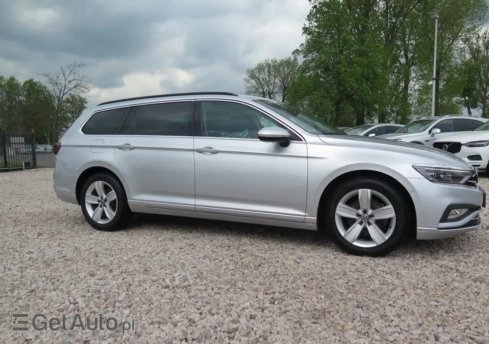 VOLKSWAGEN Passat 2.0 TDI BMT SCR 4Mot Comfortline DSG7
