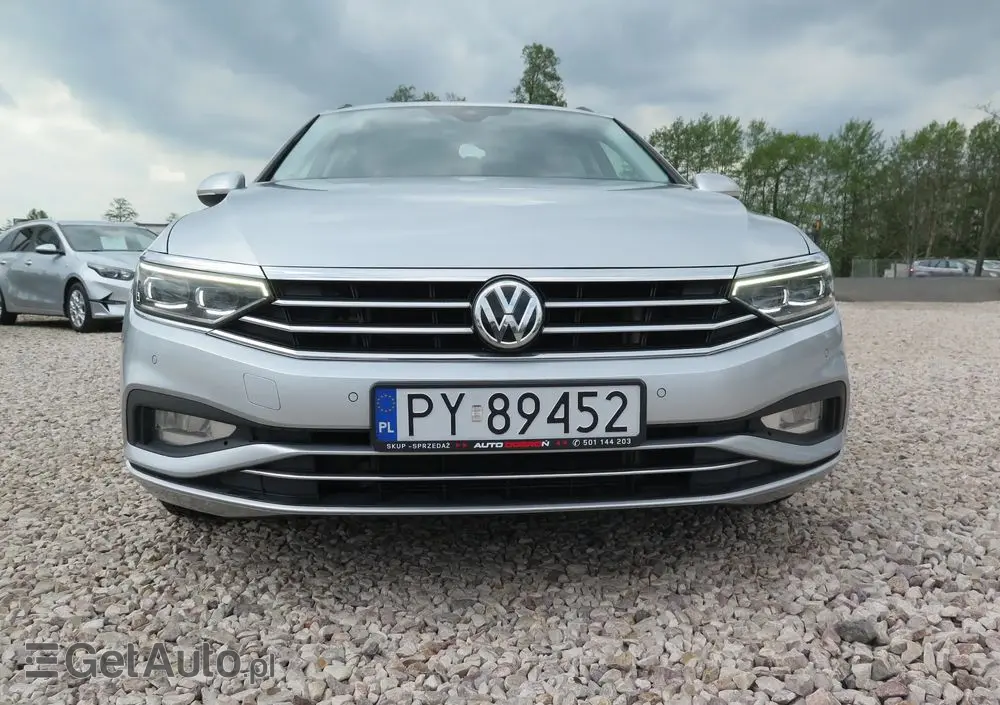 VOLKSWAGEN Passat 2.0 TDI BMT SCR 4Mot Comfortline DSG7