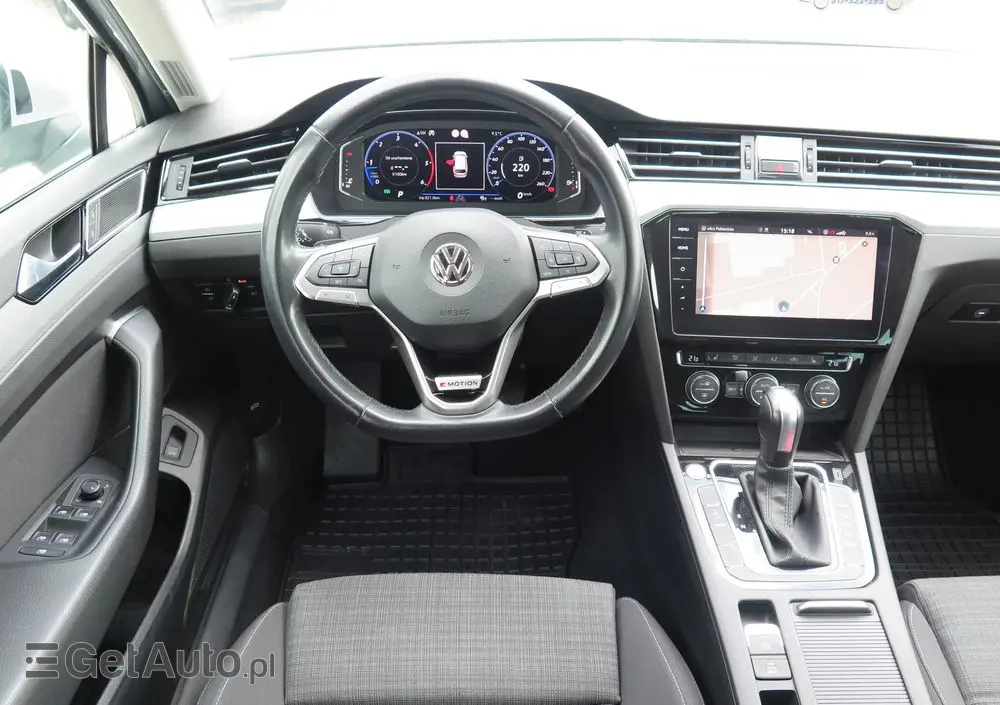 VOLKSWAGEN Passat 2.0 TDI BMT SCR 4Mot Comfortline DSG7