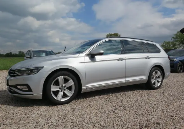 VOLKSWAGEN Passat 2.0 TDI BMT SCR 4Mot Comfortline DSG7