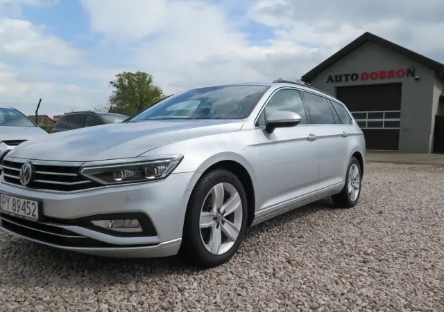 VOLKSWAGEN Passat 2.0 TDI BMT SCR 4Mot Comfortline DSG7