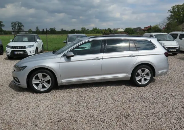 VOLKSWAGEN Passat 2.0 TDI BMT SCR 4Mot Comfortline DSG7