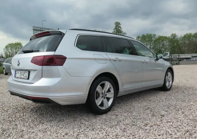 VOLKSWAGEN Passat 2.0 TDI BMT SCR 4Mot Comfortline DSG7