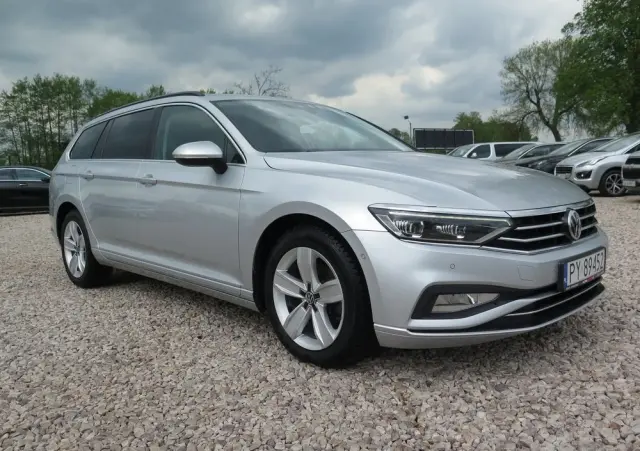 VOLKSWAGEN Passat 2.0 TDI BMT SCR 4Mot Comfortline DSG7