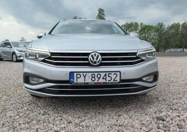 VOLKSWAGEN Passat 2.0 TDI BMT SCR 4Mot Comfortline DSG7