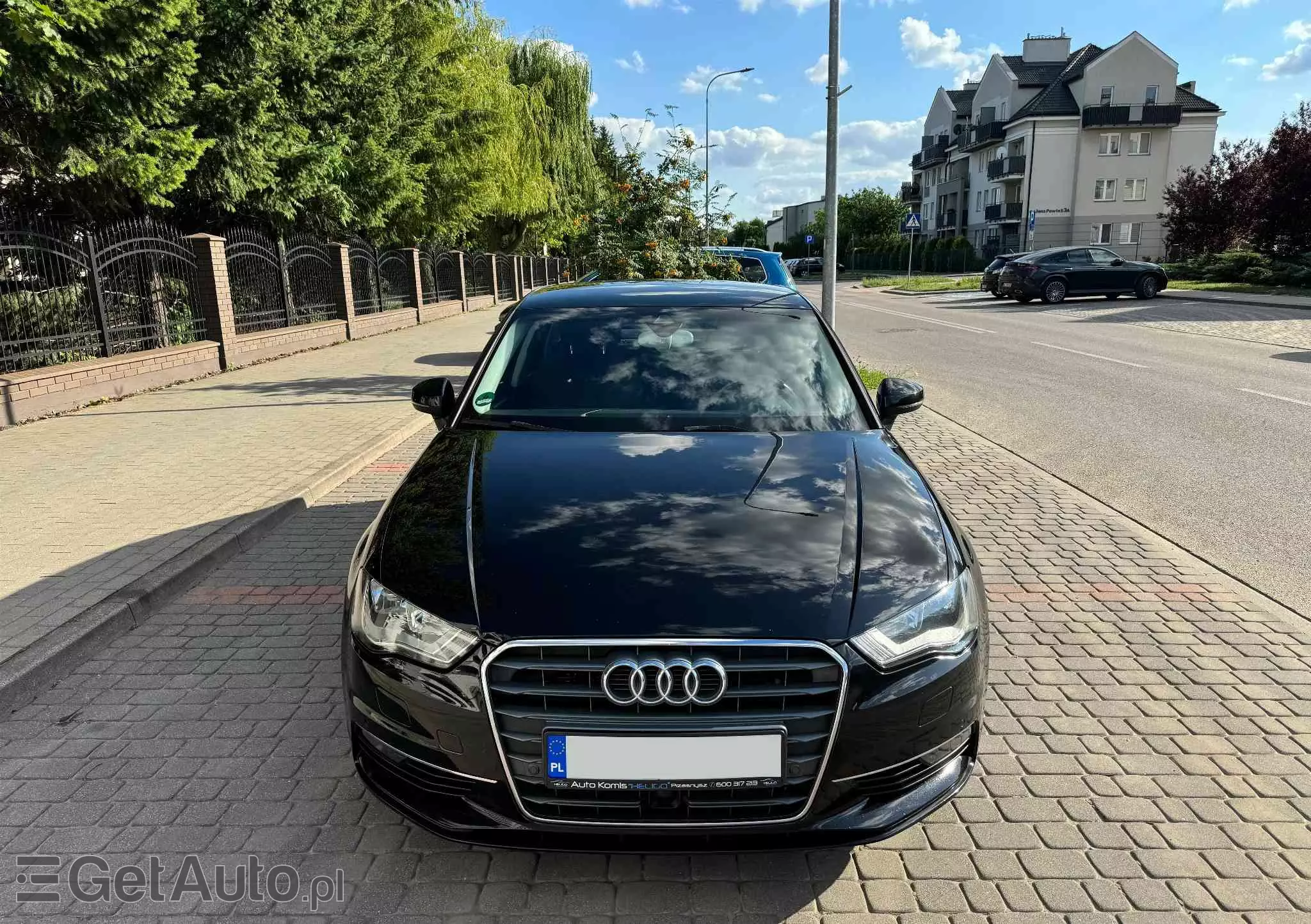 AUDI A3 2.0 TDI Attraction