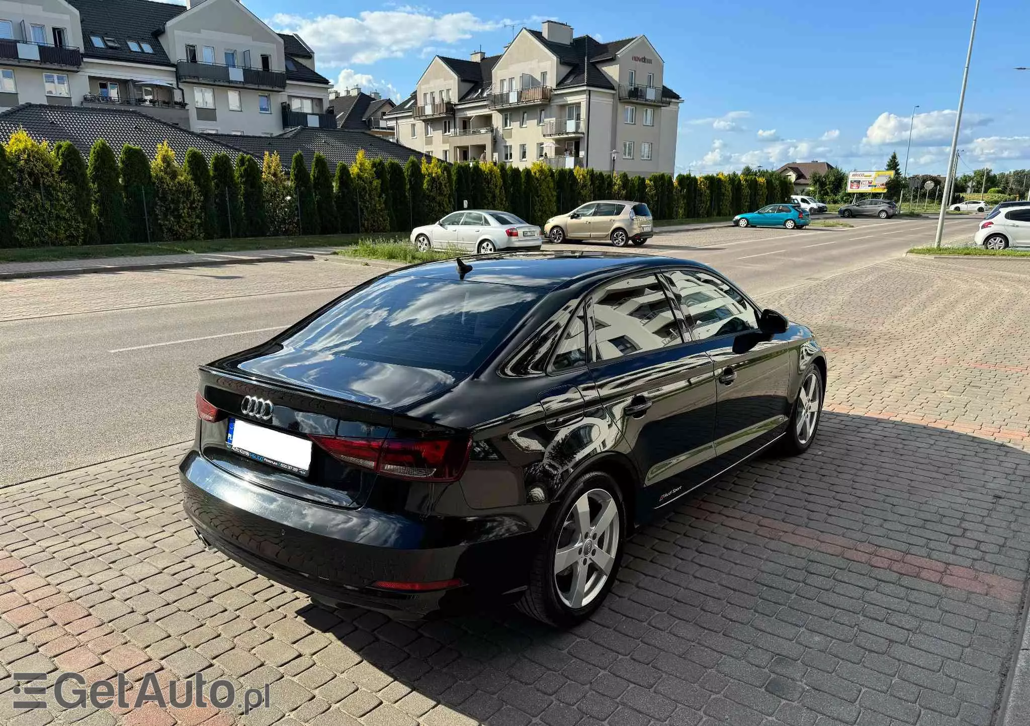 AUDI A3 2.0 TDI Attraction