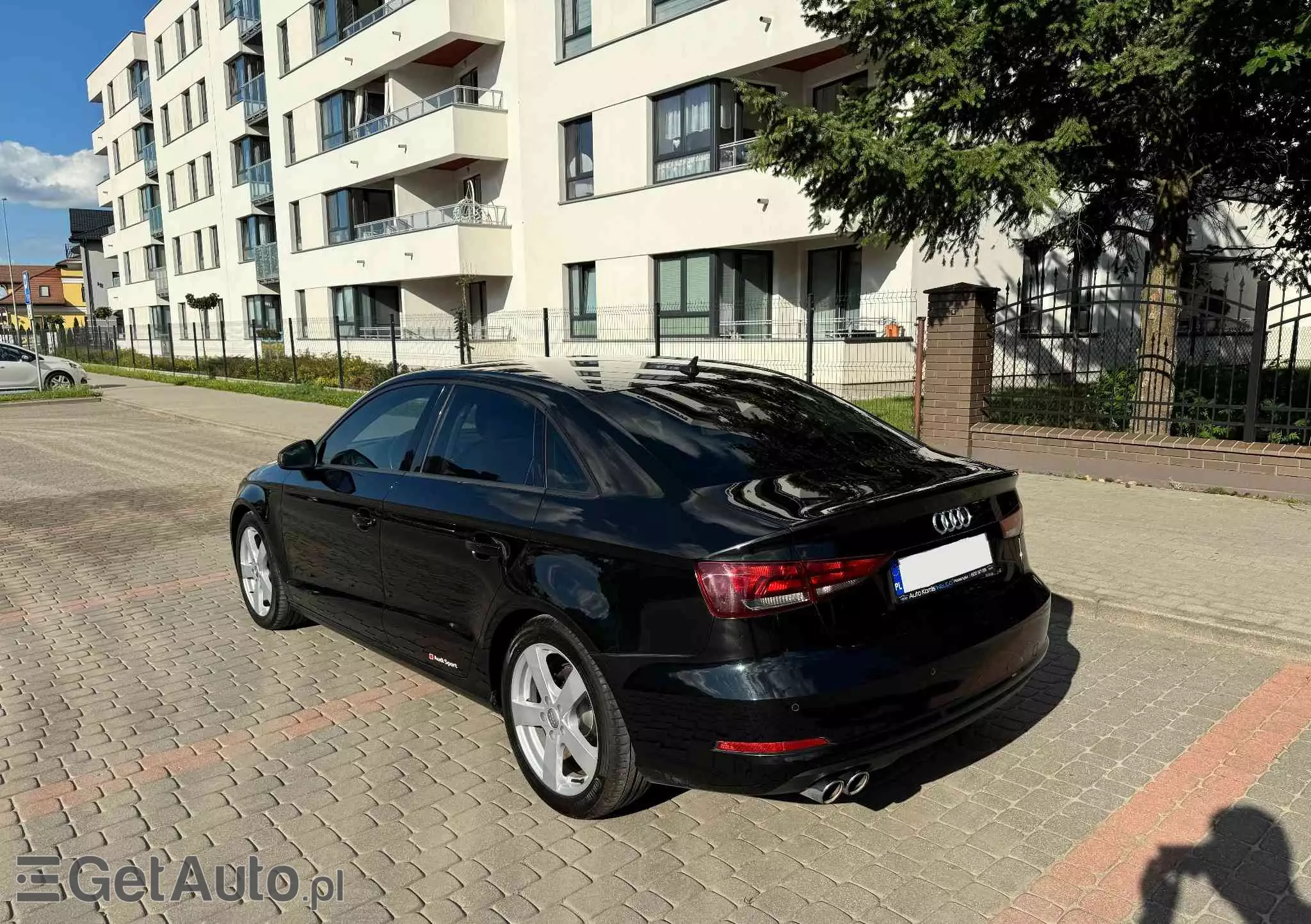 AUDI A3 2.0 TDI Attraction