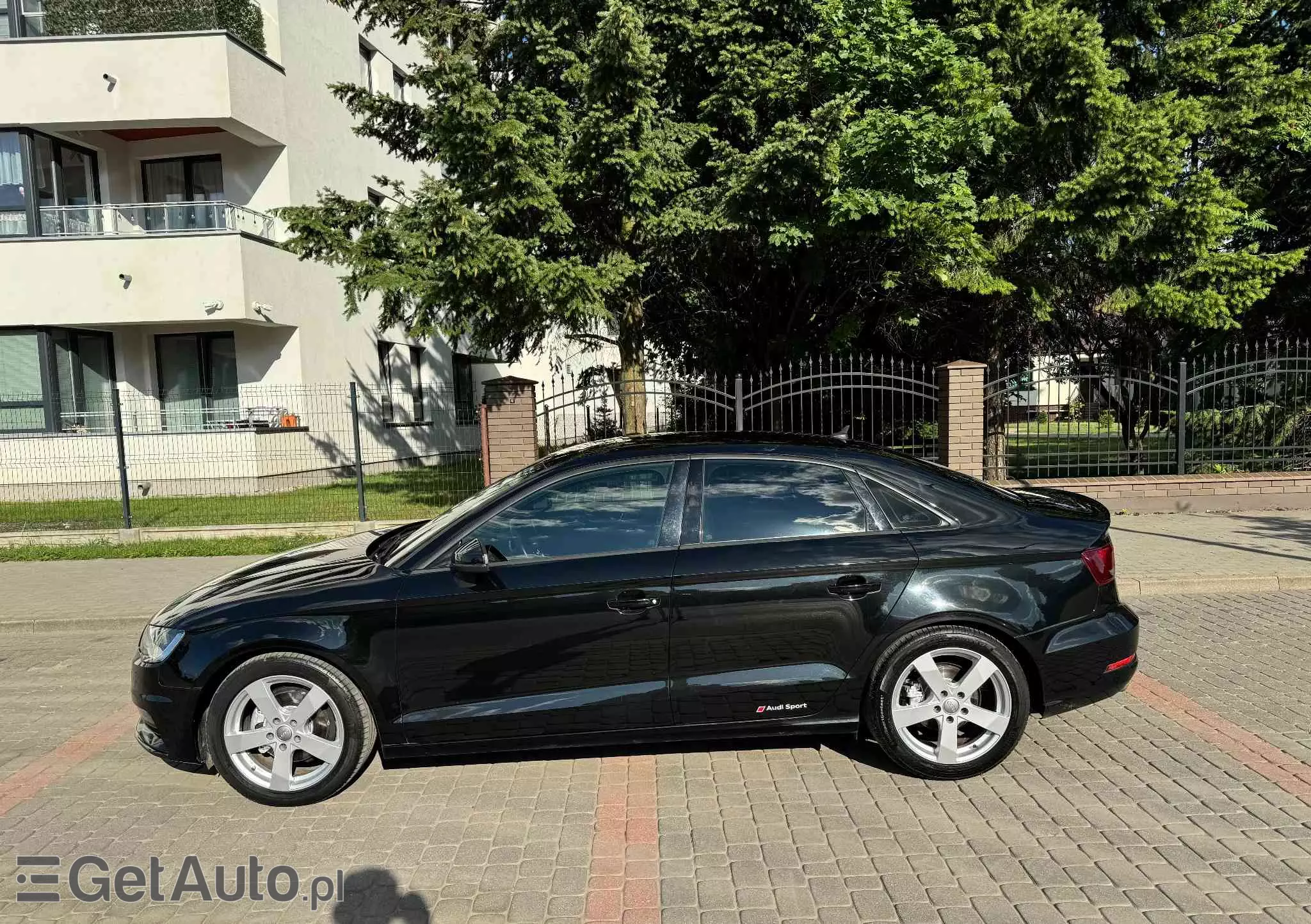 AUDI A3 2.0 TDI Attraction