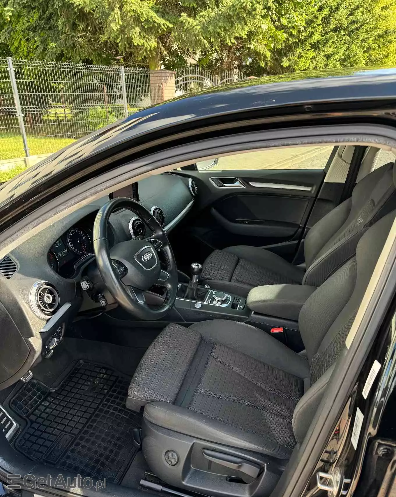 AUDI A3 2.0 TDI Attraction