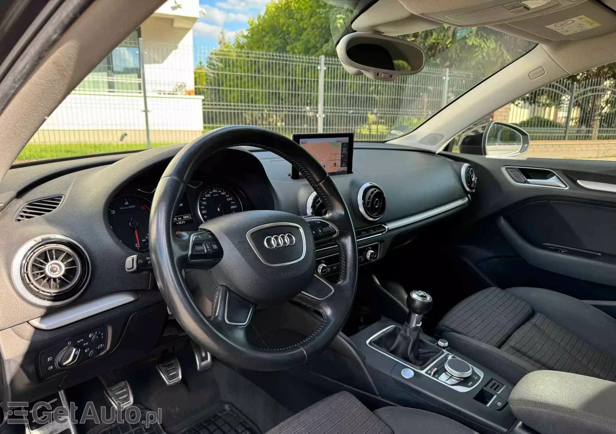 AUDI A3 2.0 TDI Attraction