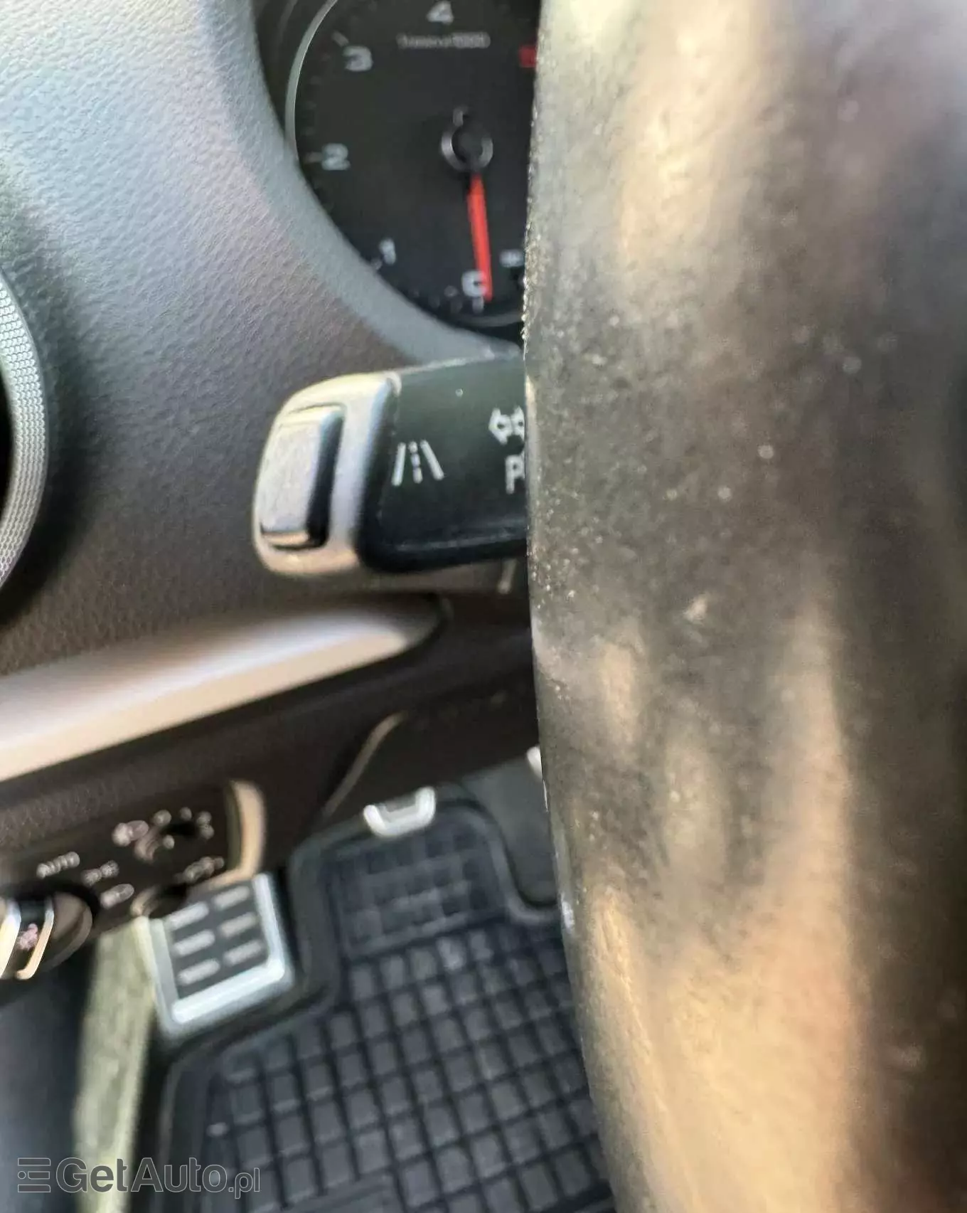 AUDI A3 2.0 TDI Attraction