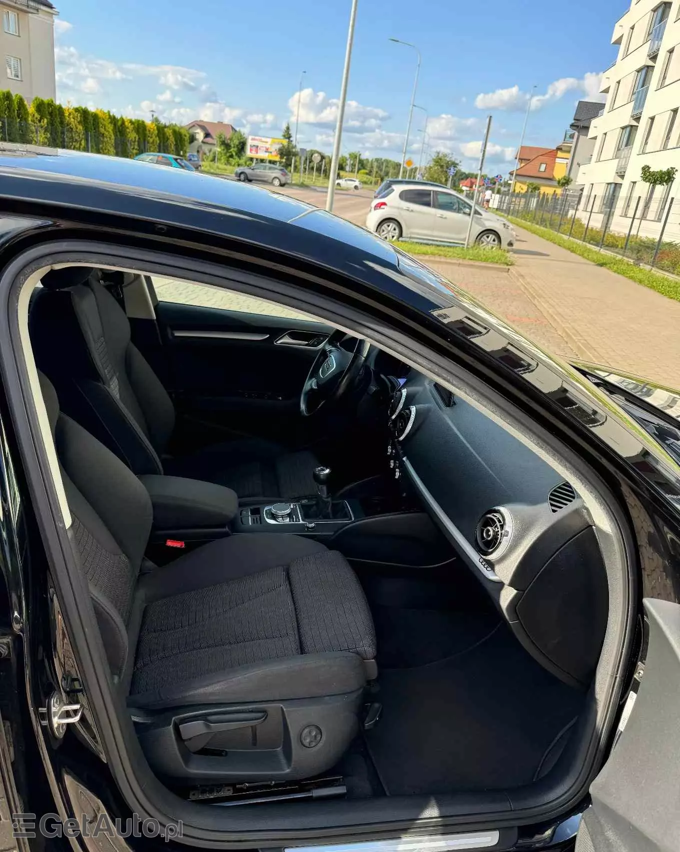 AUDI A3 2.0 TDI Attraction