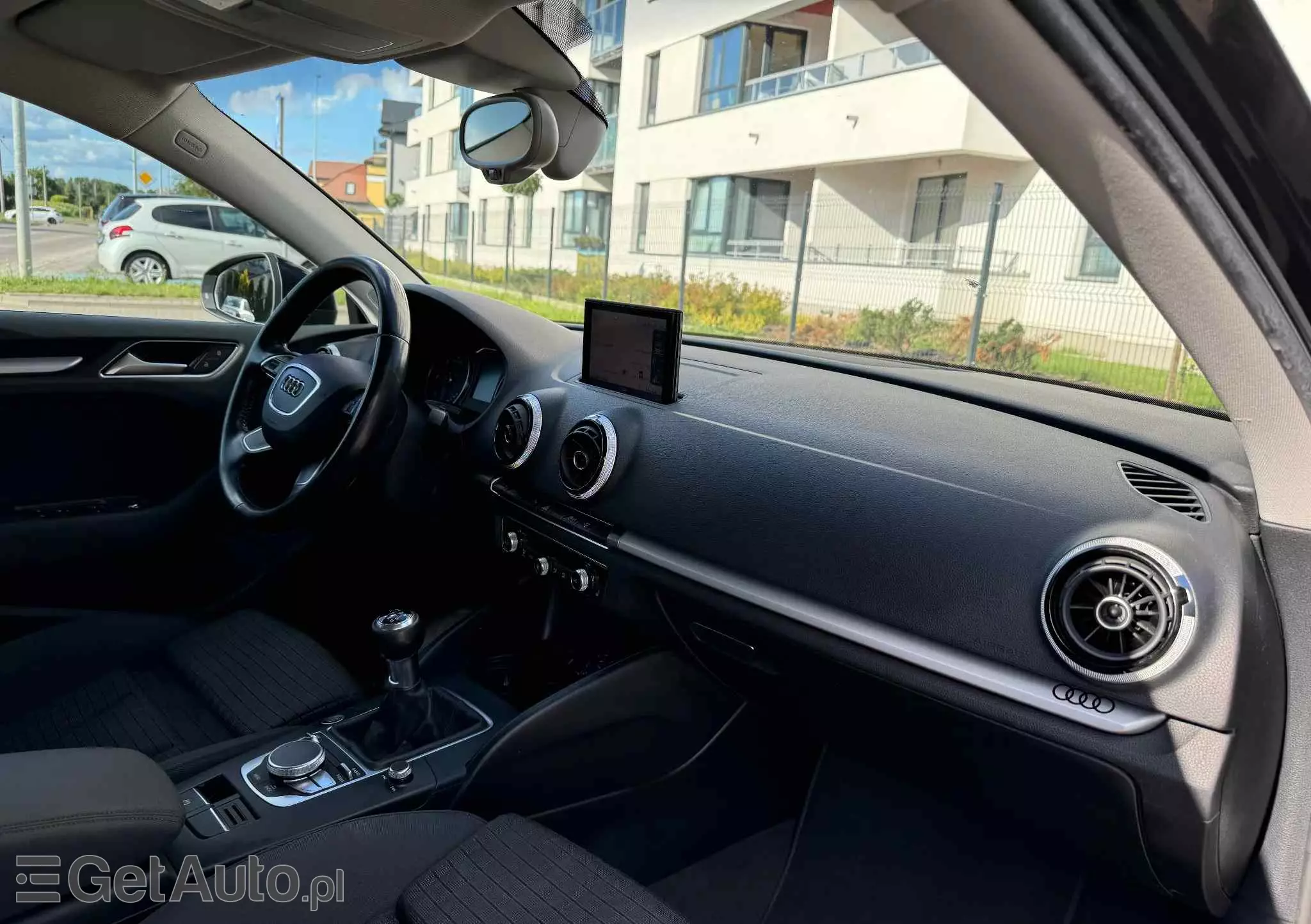 AUDI A3 2.0 TDI Attraction