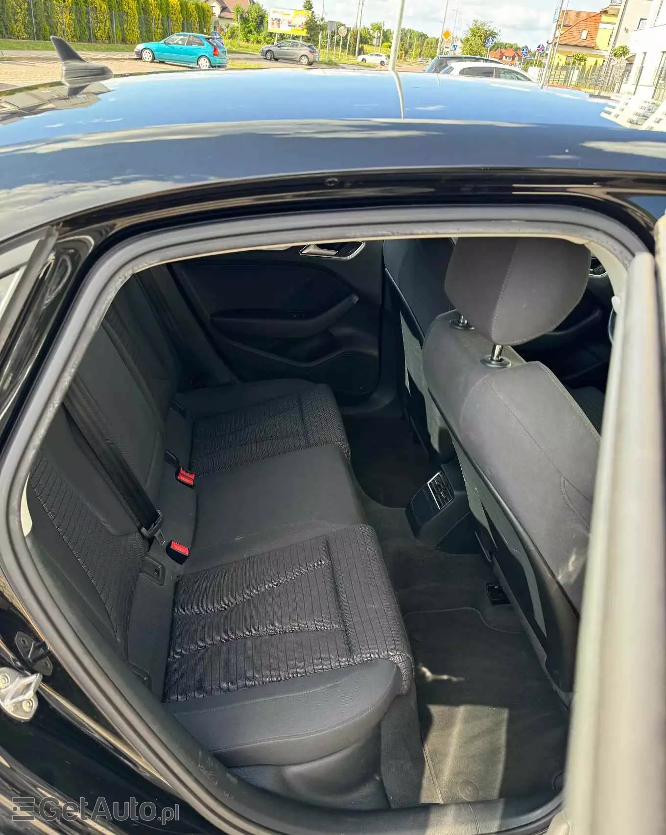 AUDI A3 2.0 TDI Attraction