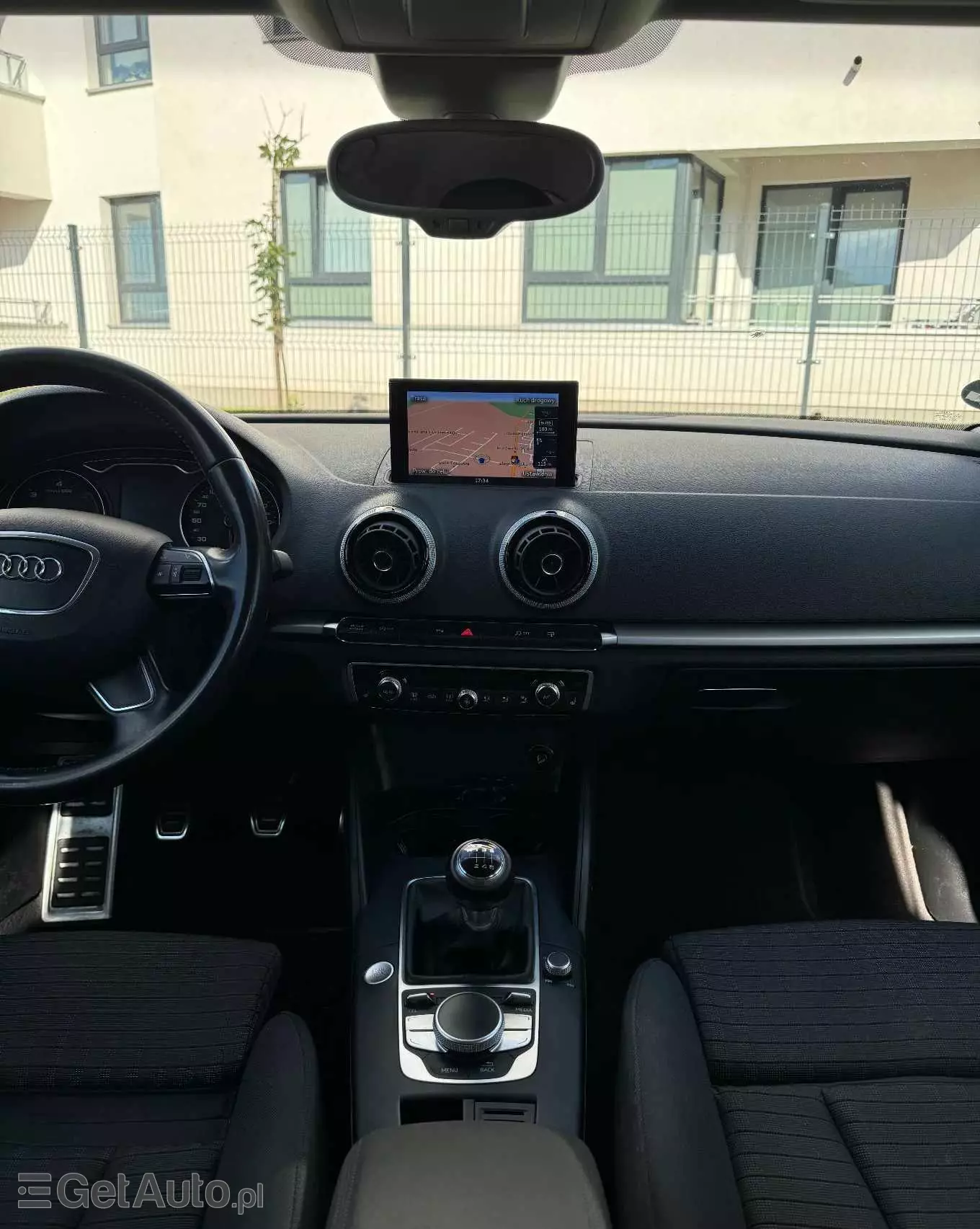 AUDI A3 2.0 TDI Attraction
