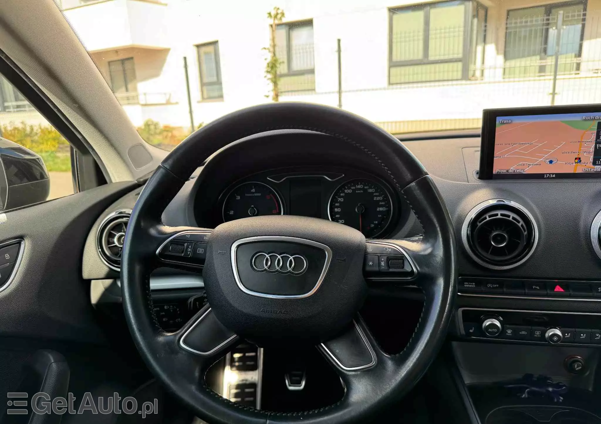 AUDI A3 2.0 TDI Attraction