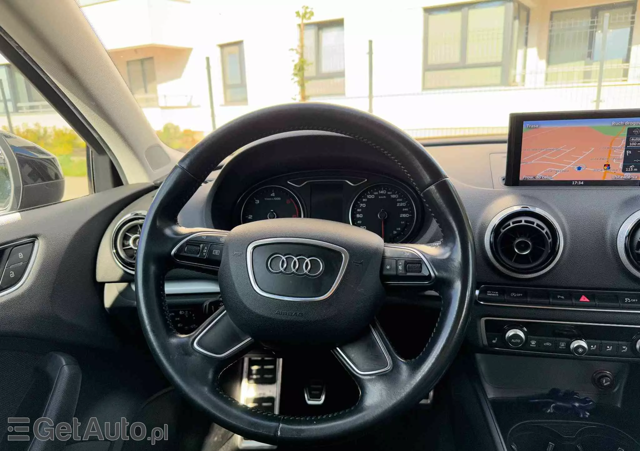 AUDI A3 2.0 TDI Attraction